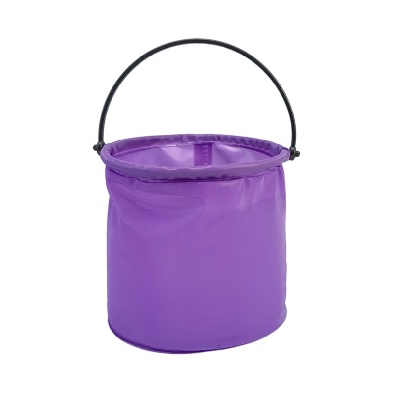 12x14cm Collapsible Sand Bucket