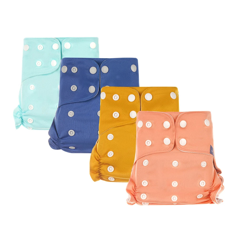 Adjustable Waterproof Reusable Nappy