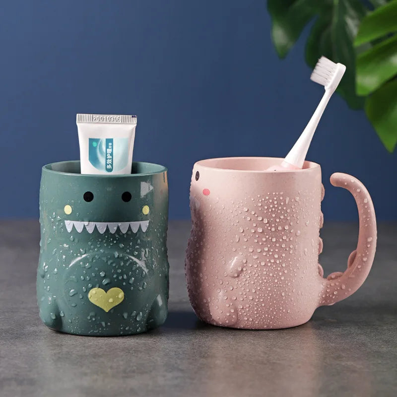 Mouthwash Gargle Cup Brushing Mug