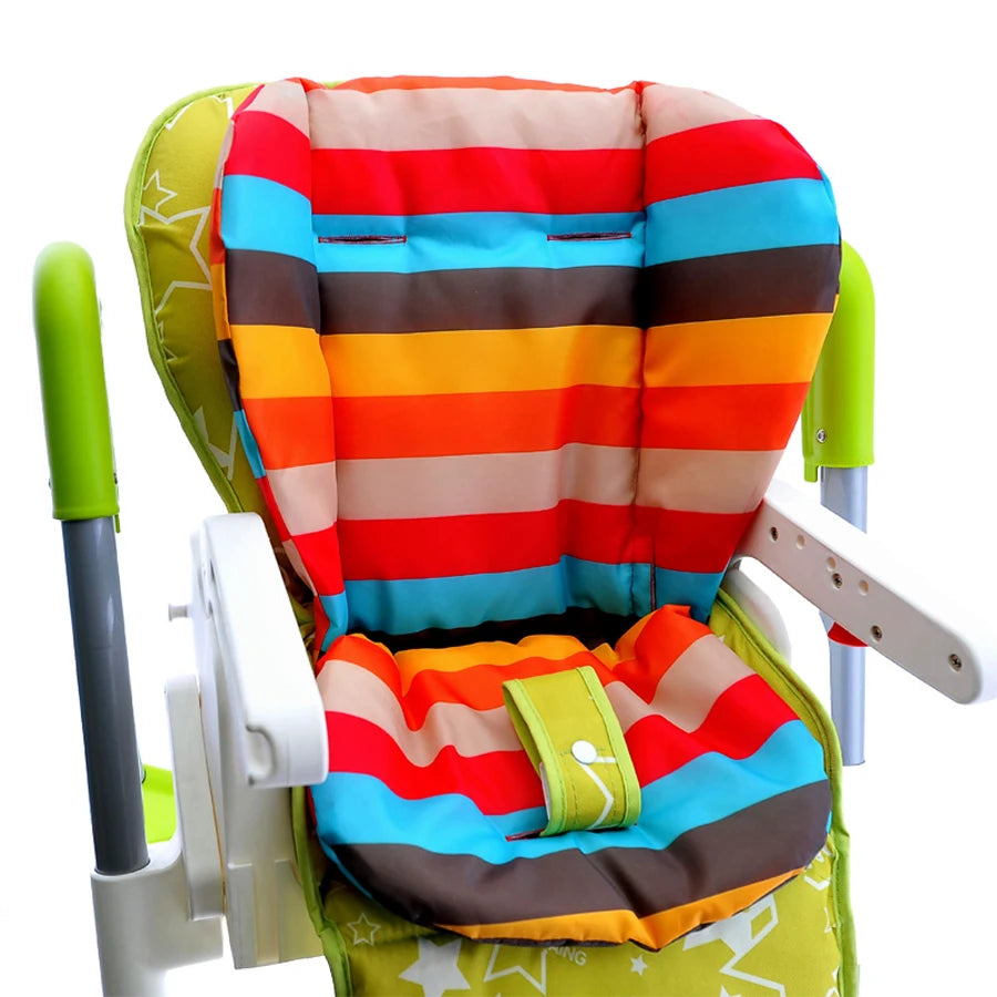 Baby Highchair Cushion Pad Booster Seats