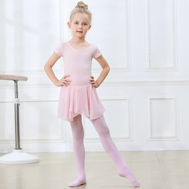 Girls Ballet High Elasticity Stockings