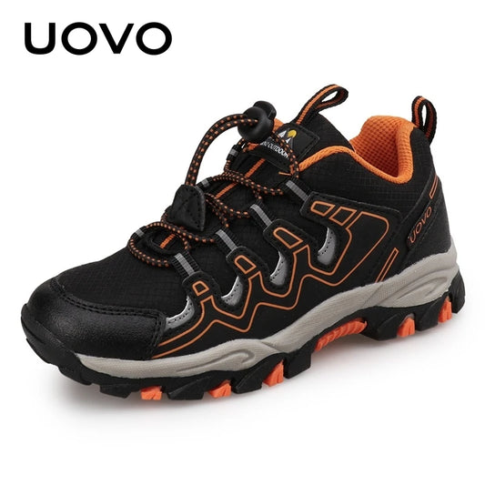 Breathable Kids Hiking Shoes Sneakers