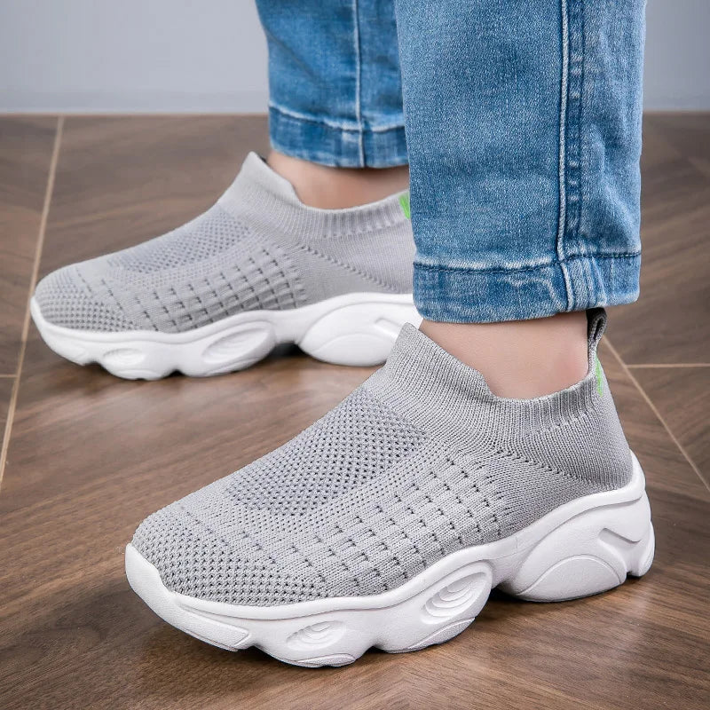 Children Sneakers Breathable mesh