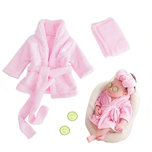 Photo Shoot Accessories Bathrobes