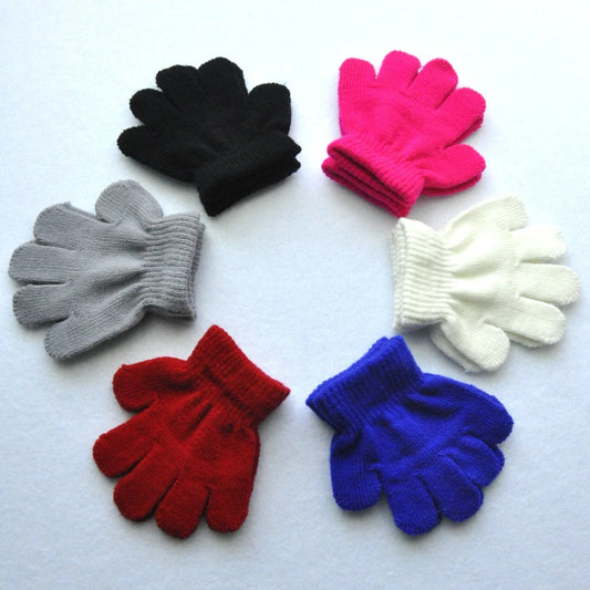 Children Winter Warm Gloves