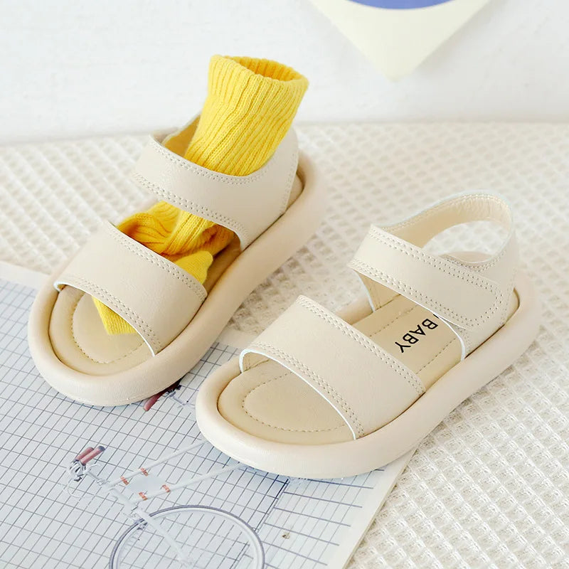 Children Sandals Summer Simple Soft