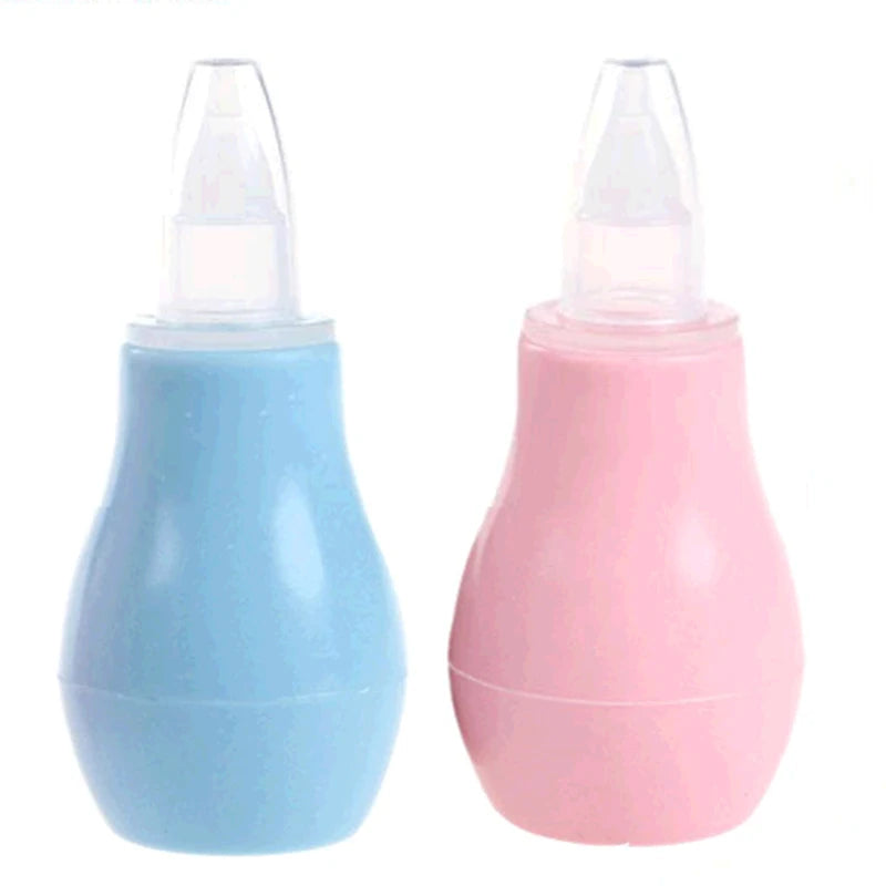 Silicone Kids Nose Cleaner Suction