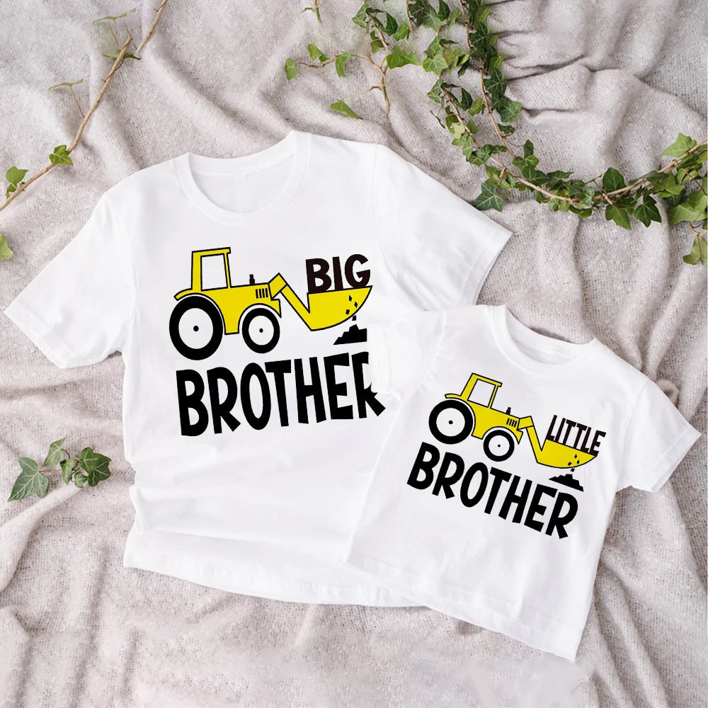 Big Brother Little Brother Matching