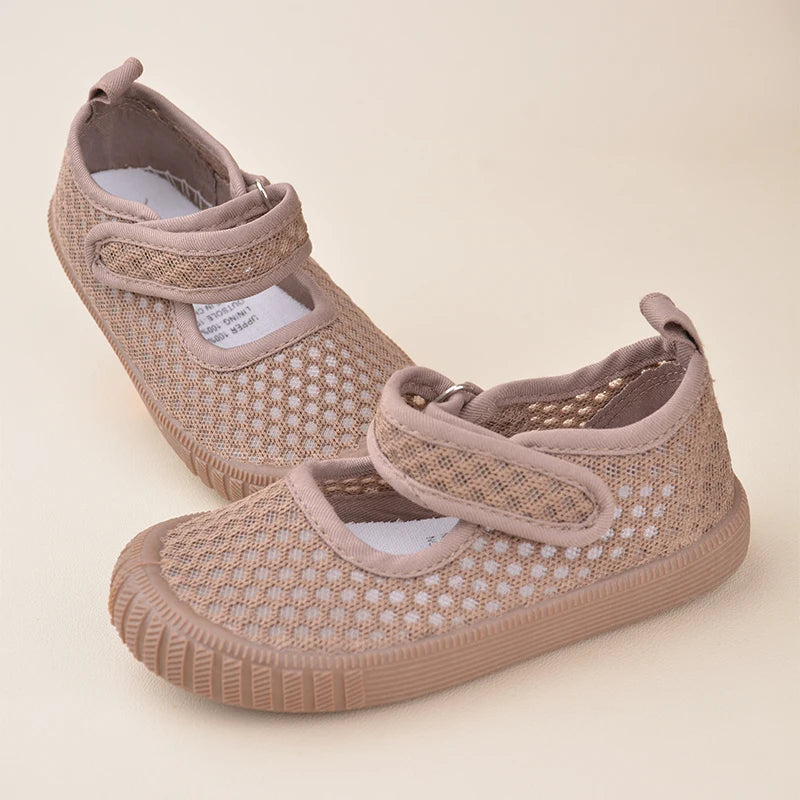 Kids Summer Breathable Mesh Shoes