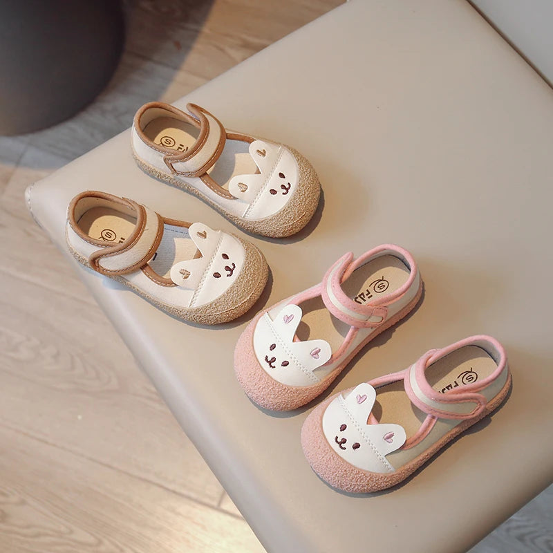 Cute Little Bear Children Shoes