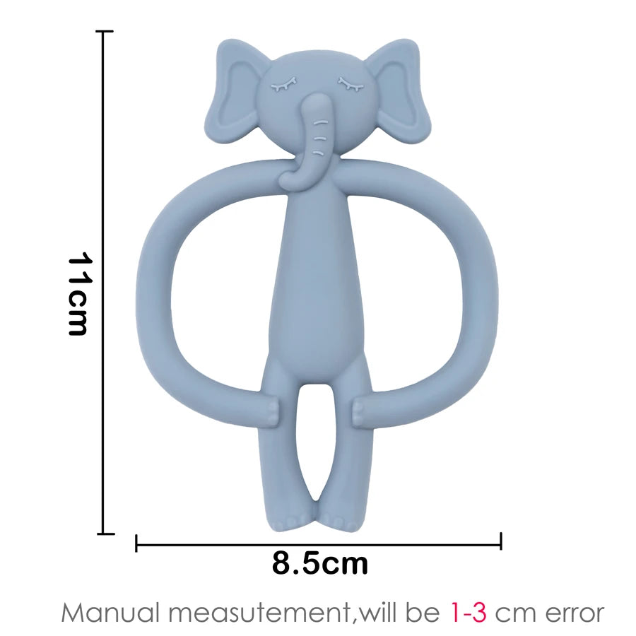 Teething Silicone Nursing Teether