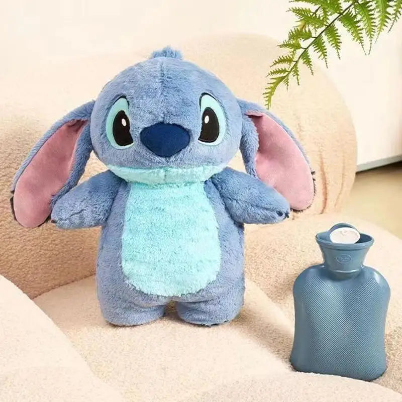 Stitch Plush Hot Water Bottles