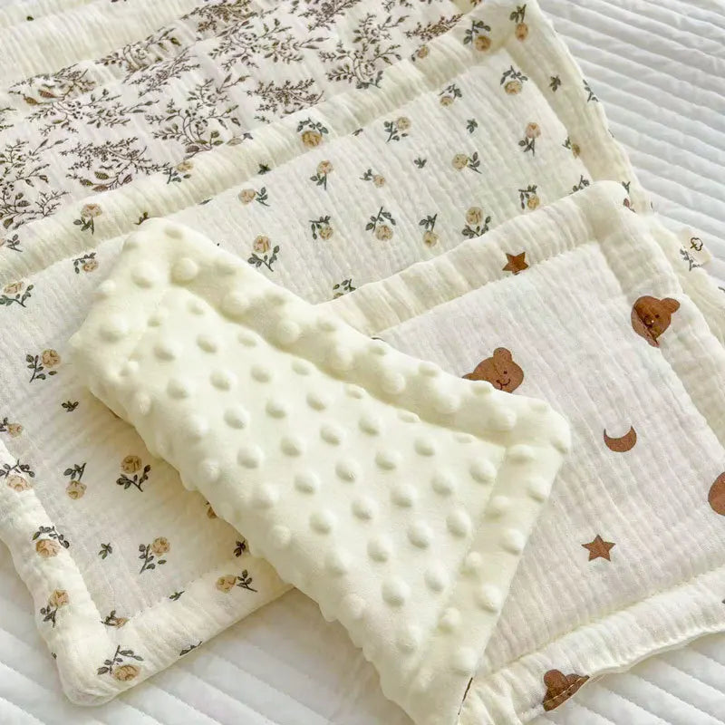 Newborn Baby Pillows Bedding