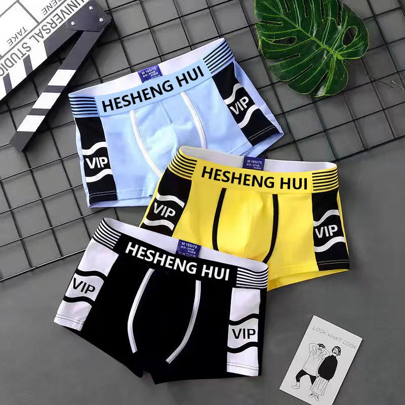 Breathable Four Cornered Underwear