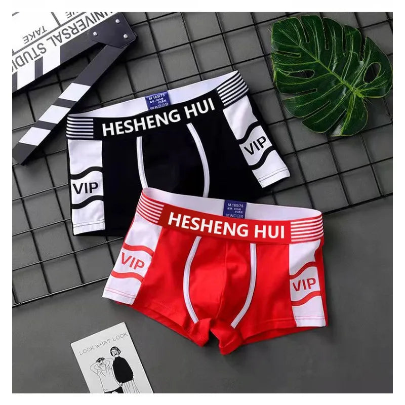 Soft Underpants for Boys Breathable