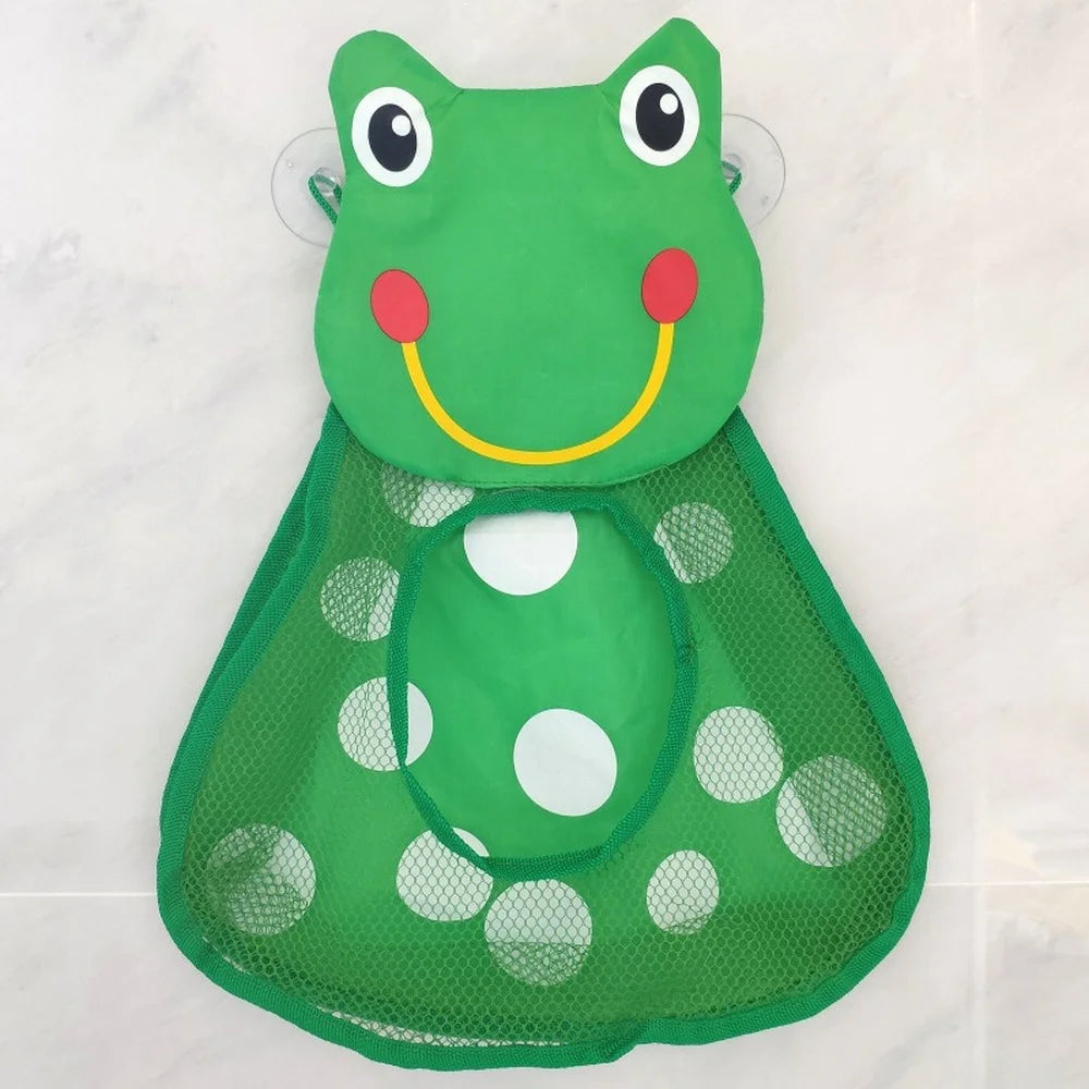 Baby Bathroom Mesh Bag for Toys