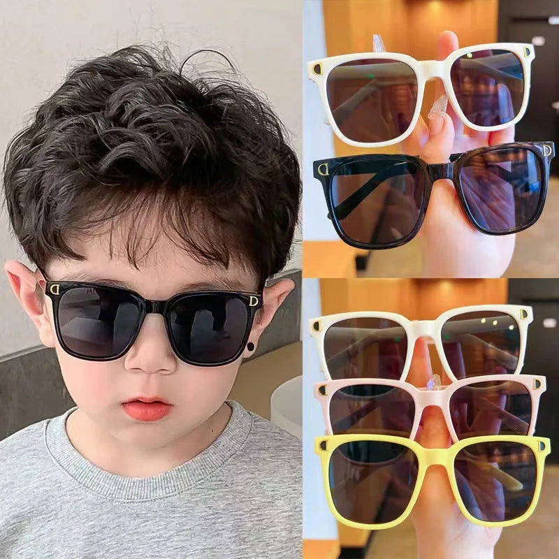 Children square Sunglasses