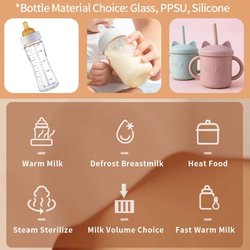 multifunction Baby Bottle Warmer