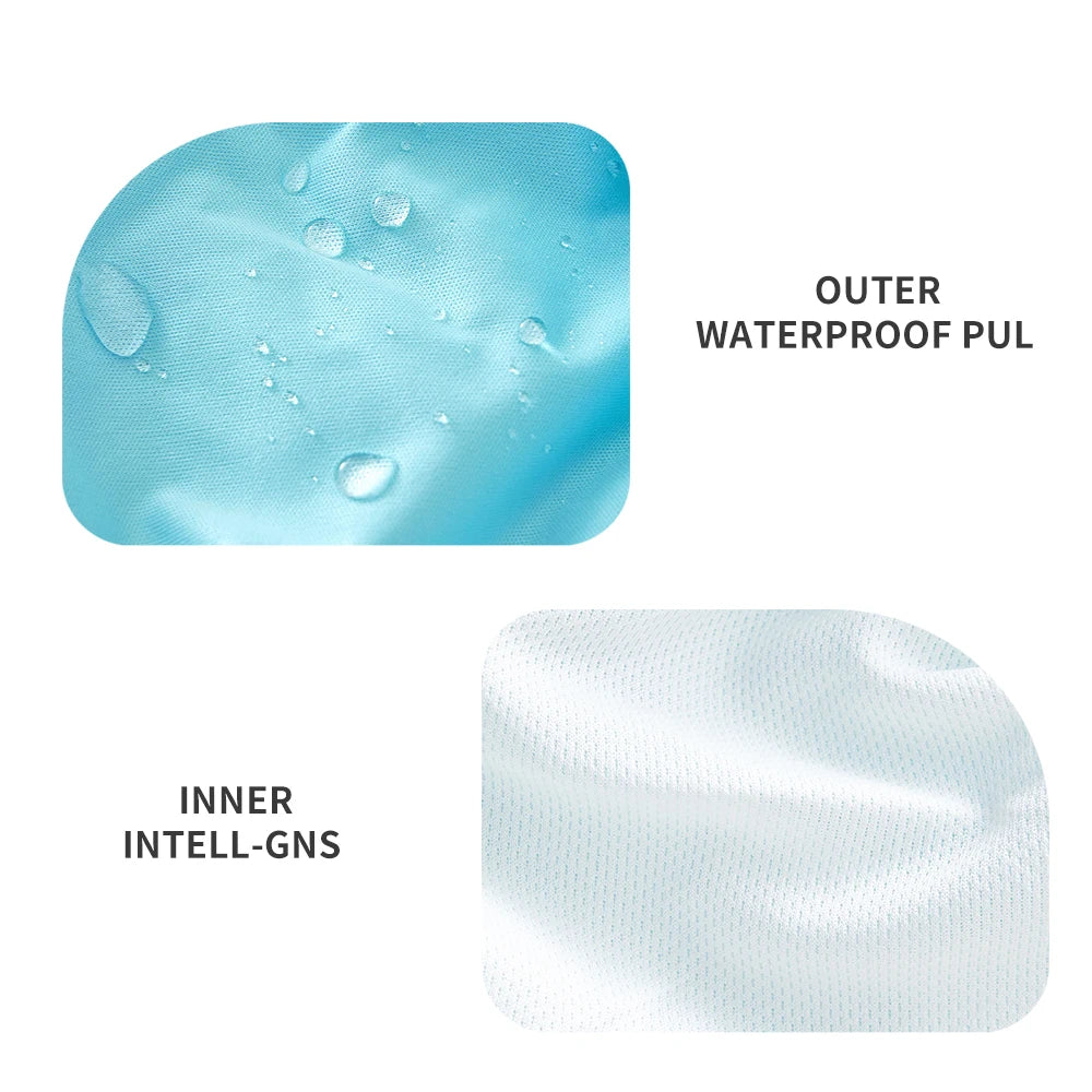 Adjustable Waterproof Reusable Nappy