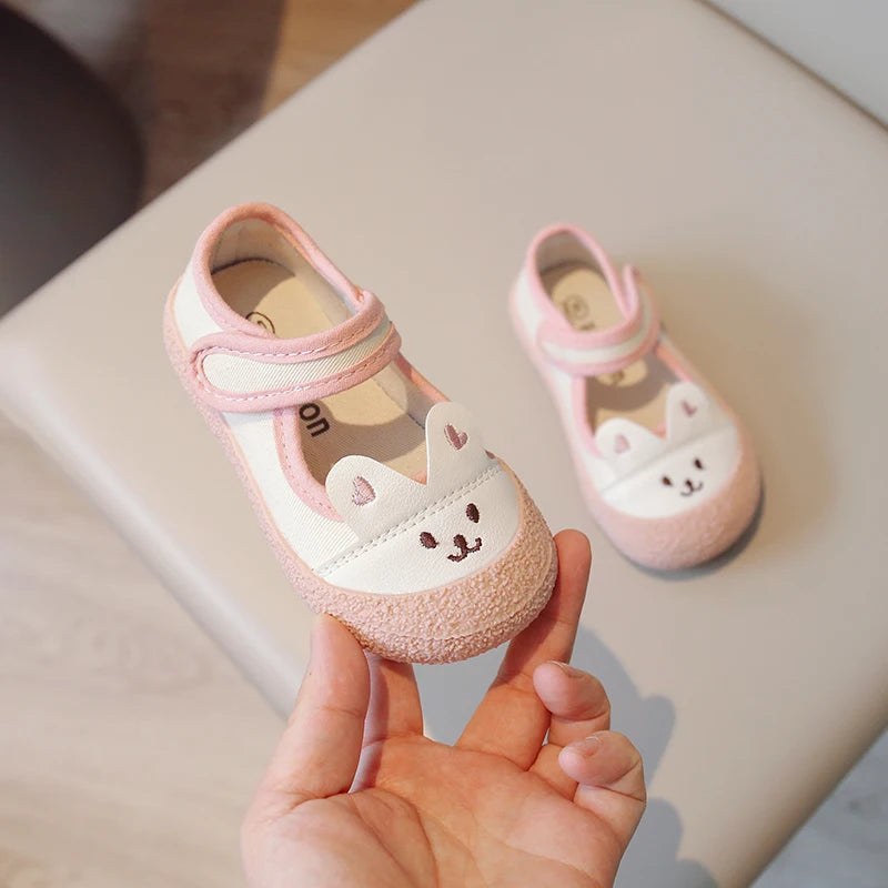 Cute Little Bear Children Shoes