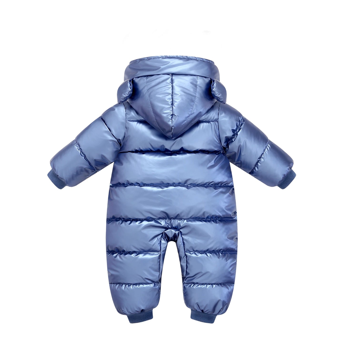 waterproof Coat Plus Velvet Snowsuit