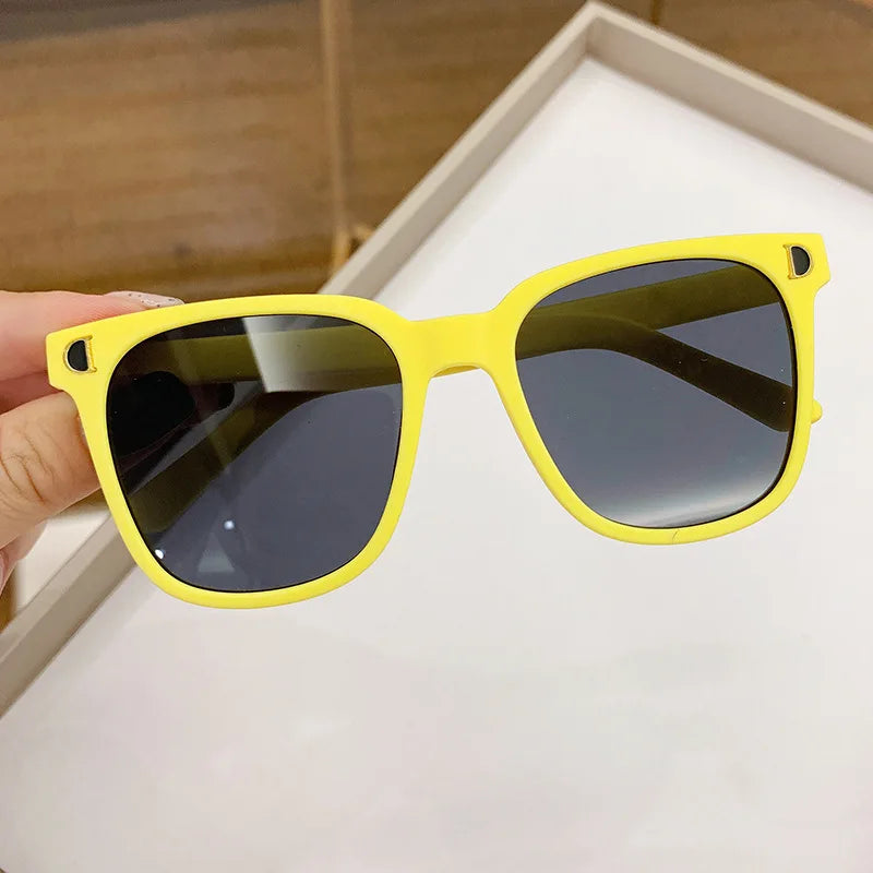 Children square Sunglasses