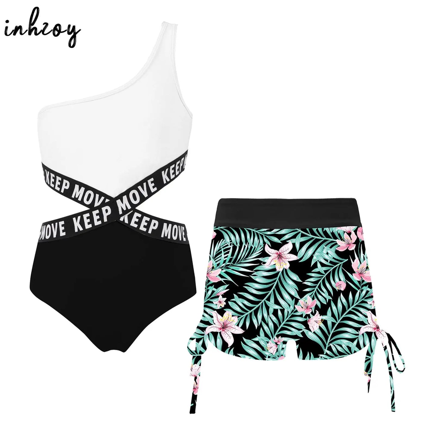 2-Piece Swimwear for Girls