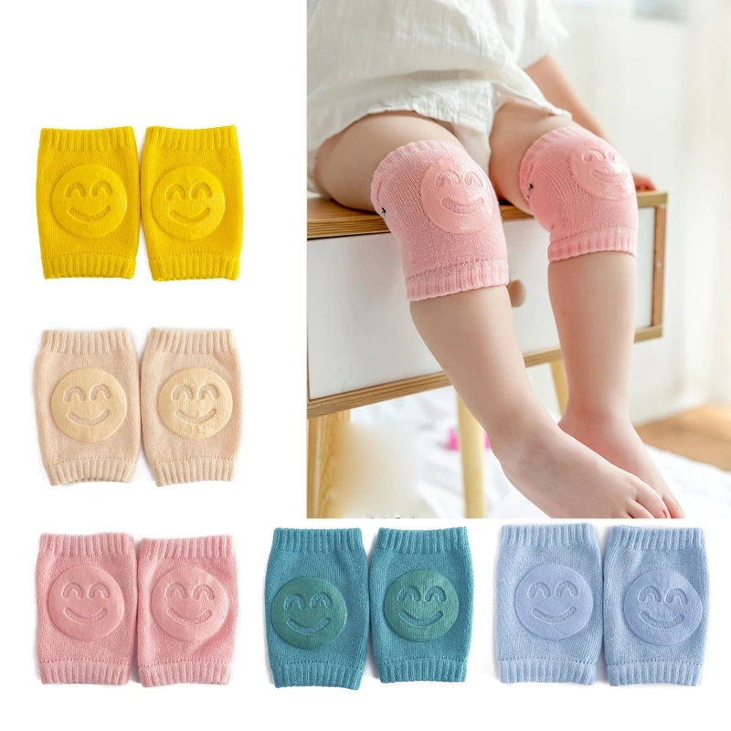 Anti-Slip Kneepads Infants Safety