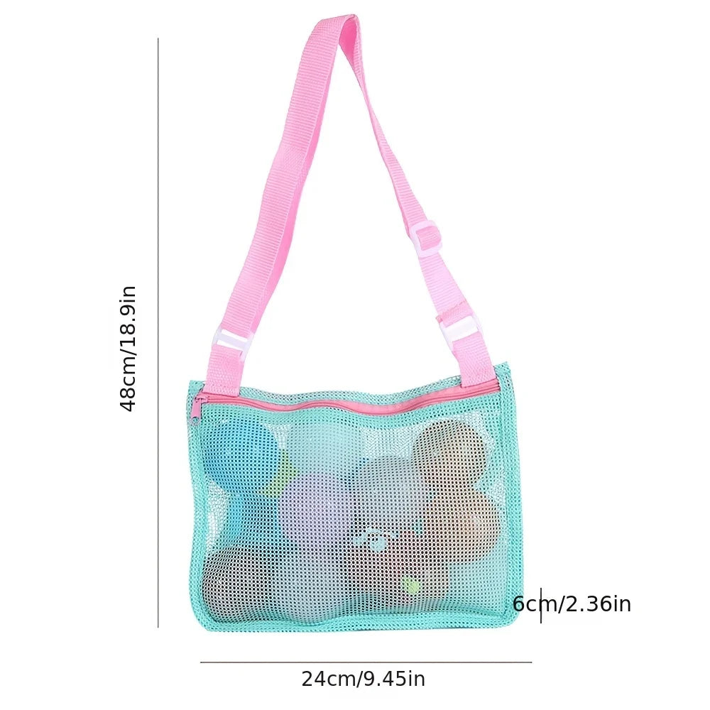 Portable Beach Foldable Storage Bag