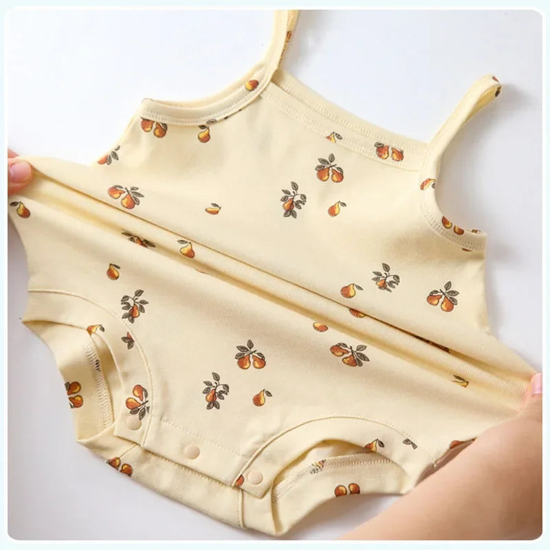 0-24M fruit Romper