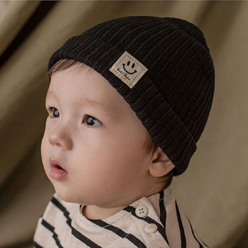 Baby Knit Windproof beanie