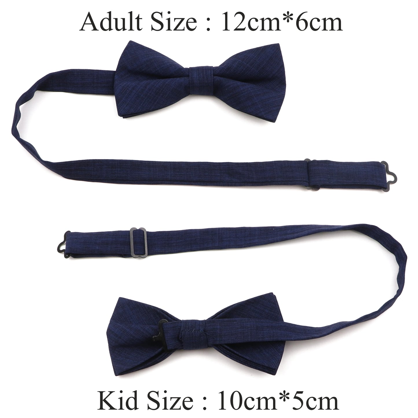 High Quality Father-son Bow Tie