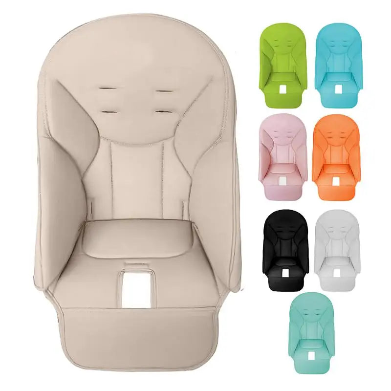 Baby Leather Dining Chair Cover