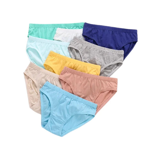 6pc solid colour Underwear’s