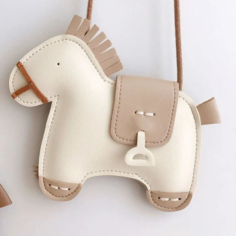 Original Shoulder Cute Horse Bag