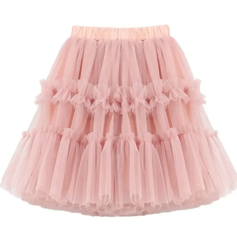 Girls Tutu Mid-length