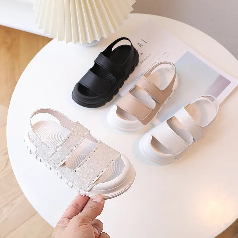 Toddlers Anti-slip Soft sandals