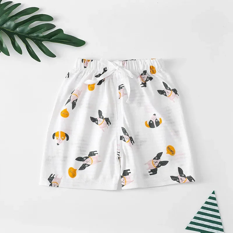 Boy Shorts Casual