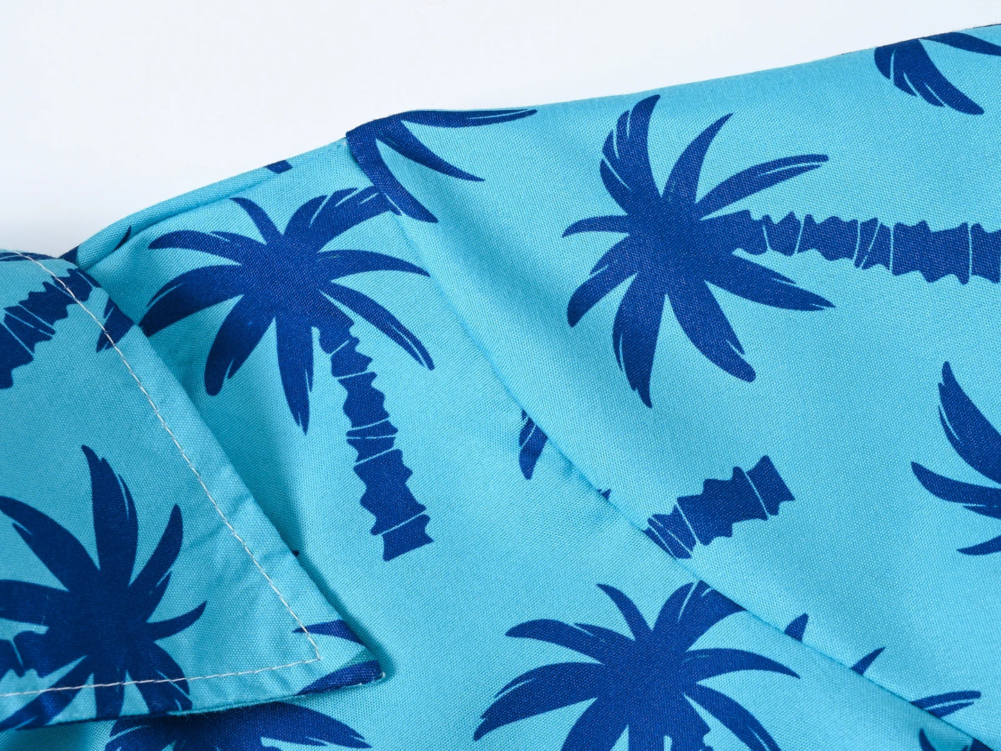 boys shirts with palm tree print