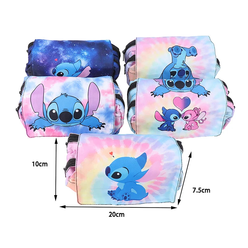 1Pc  Lilo And Stitch Pencil Case