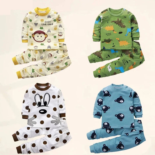 2 peace Set Children's pyjamas