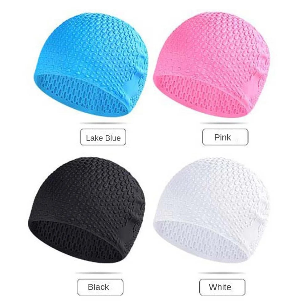 Silicone Swimming Cap High Elastic