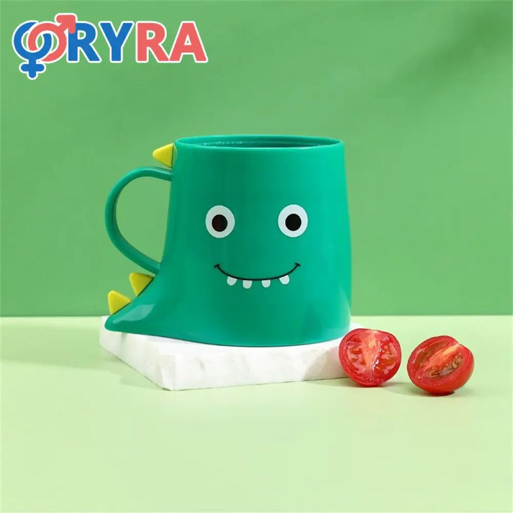 Dinosaur Cute Mouthwash Cup