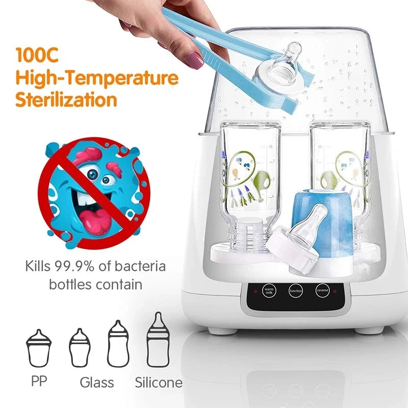 Automatic Thermostat Bottle warmer