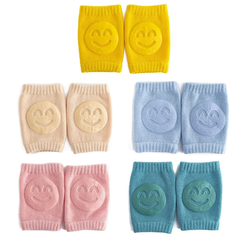 Anti-Slip Kneepads Infants Safety