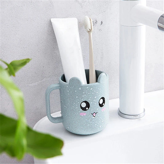 Creative Children Brushing cup