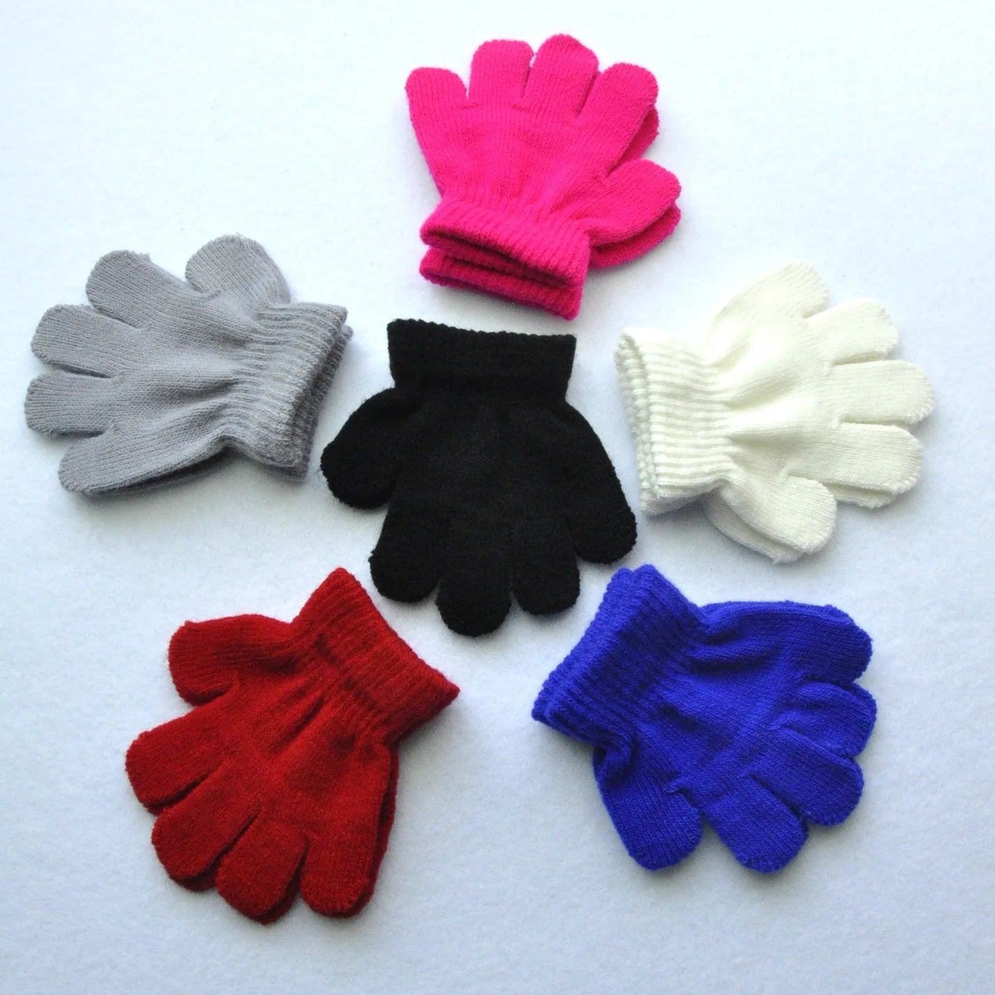 Children Winter Warm Gloves