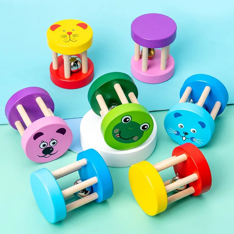 Wooden Baby Music Instrument Toys