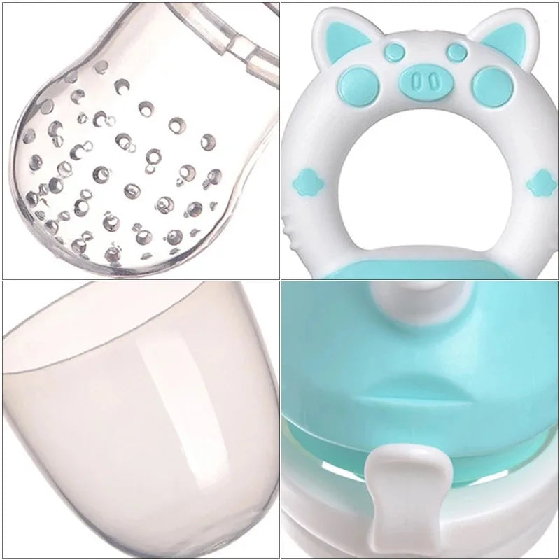 Baby Juice Extractor Fruit Pacifier