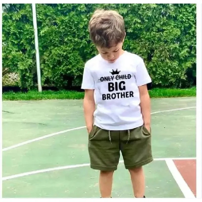 Kids Brother Matching shirts